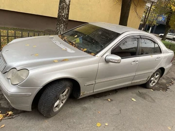 Авто Mercedes C Серия 2000 № 8463533