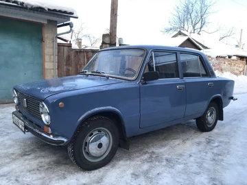 Авто ВАЗ 2101 1985 № 8463534