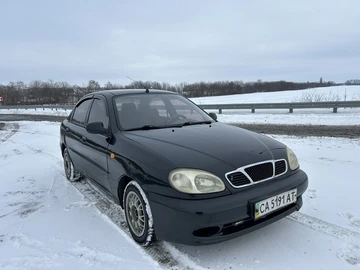 Авто Daewoo Lanos Sens  2008 № 8463537