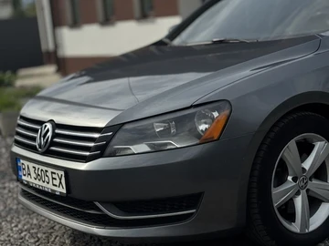 Авто Volkswagen Passat Sedan 2012 № 8463538