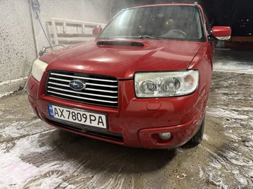 Авто Subaru Forester 2006 № 8463539