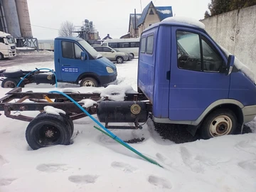 Авто ГАЗ 3302 Газель 2007 № 8463540