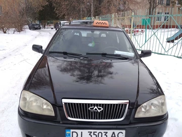 Авто Chery Amulet 2007 № 8463542