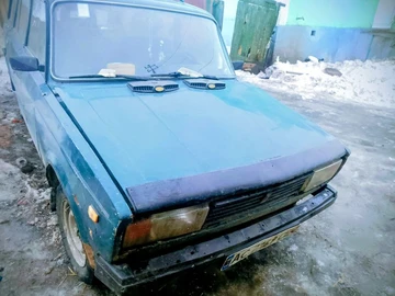 Авто ВАЗ 2104 1987 № 8463560