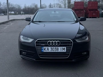 Авто Audi A4 2012 № 8463565