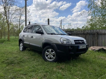 Авто Hyundai Tucson 2010 № 8463566