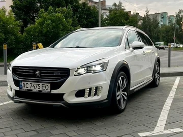 Авто Peugeot 508 2016 № 8463570