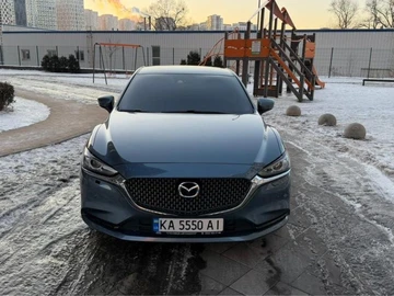 Авто Mazda 6 2019 № 8463571