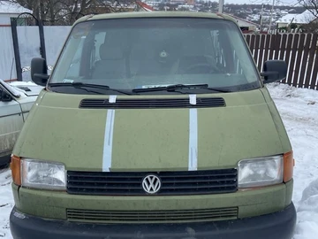 Авто Volkswagen Transporter 1998 № 8463573