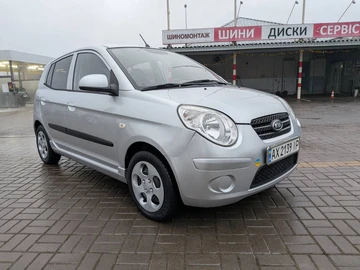 Авто KIA Picanto 2010 № 8463574