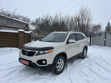 Авто KIA Sorento 2010 № 8463576