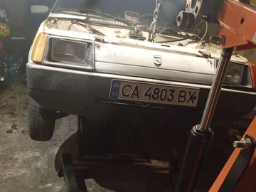 Авто ЗАЗ 1102 1994 № 8463577