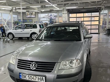 Авто Volkswagen Passat Hatchback 2001 № 8463583