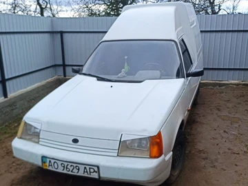Авто ЗАЗ 1105 2009 № 8463584