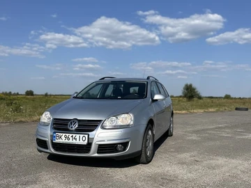 Авто Volkswagen Golf 2007 № 8463585