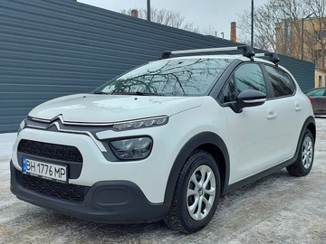 Авто Citroen C3 2020 № 8463587