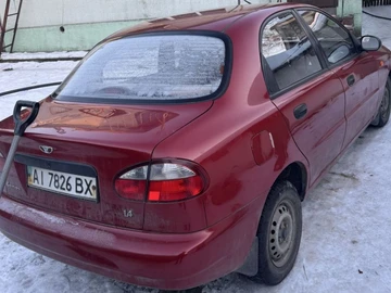 Авто ЗАЗ Lanos 2007 № 8463588