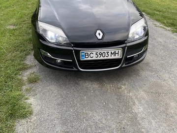 Авто Renault Laguna 2012 № 8463608