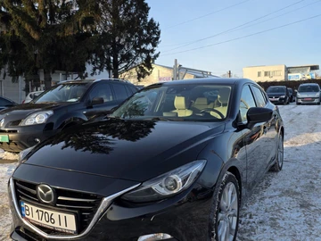 Авто Mazda 3 2015 № 8463610