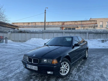 Авто BMW 3 Серия 1993 № 8463611
