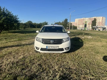 Авто Dacia Logan 2015 № 8463613