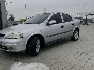 Авто Opel Astra 1998 № 8463614