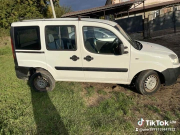Авто Fiat Doblo 2008 № 8463616