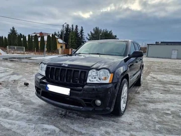 Авто Jeep Grand Cherokee 2006 № 8463619