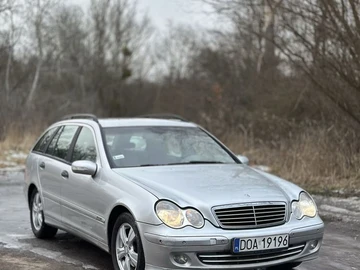 Авто Mercedes C Серия 2006 № 8463624