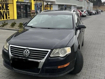 Авто Volkswagen Passat Variant 2008 № 8463625