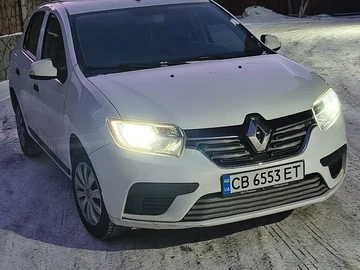 Авто Renault Logan 2019 № 8463642
