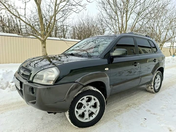 Авто Hyundai Tucson 2008 № 8463644