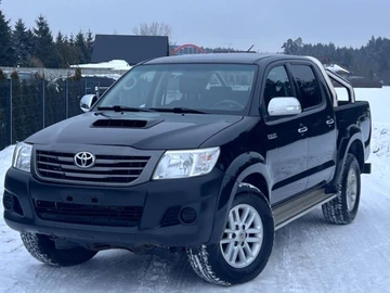 Авто Toyota Hilux Pick Up 2011 № 8463648