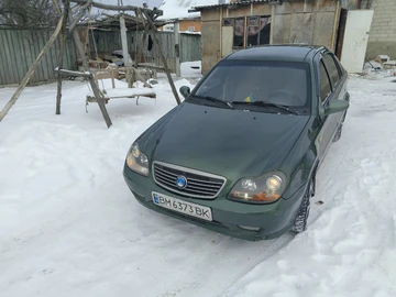 Авто Geely Ck 2007 № 8463649