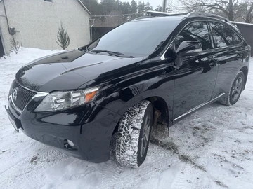 Авто Lexus Rx Серія 2010 № 8463651