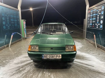 Авто ЗАЗ 1103 Slavuta 2003 № 8463652