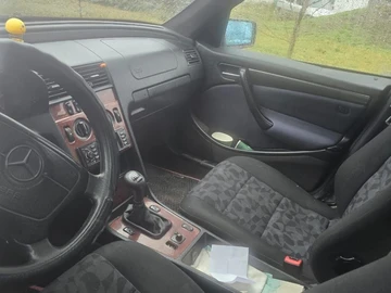 Авто Mercedes C Серия 1998 № 8463653