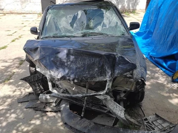 Авто Audi A4 1997 № 8463656