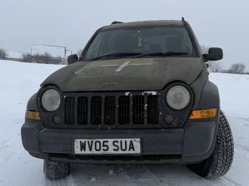 Авто Jeep Cherokee 2006 № 8463691