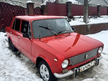 Авто ВАЗ 2101 1986 № 8463692
