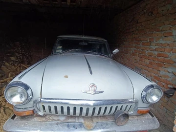 Авто ГАЗ 24-10 Волга 1960 № 8463693