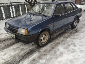 Авто ВАЗ 21099I 2005 № 8463694