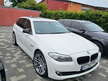 Авто BMW 5 Серия 2011 № 8463695