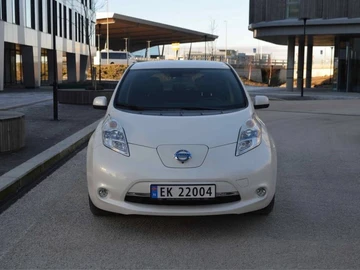 Авто Nissan Leaf 2015 № 8463697