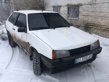 Авто ВАЗ 2108 1998 № 8463698