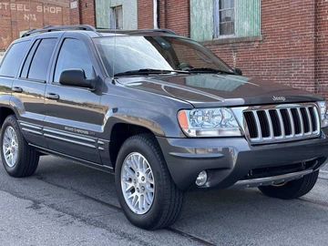Авто Jeep Grand Cherokee 2003 № 8463701