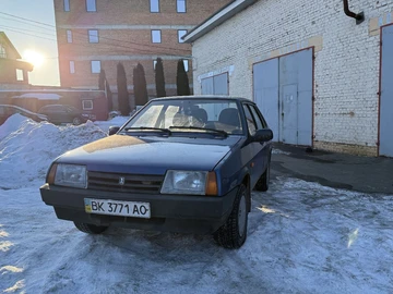 Авто ВАЗ 21099I 2008 № 8463702