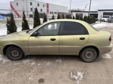 Авто Daewoo Lanos Sens  2008 № 8463708