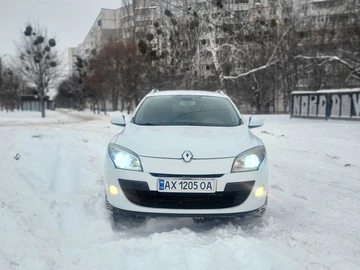 Авто Renault Megane 2012 № 8463709