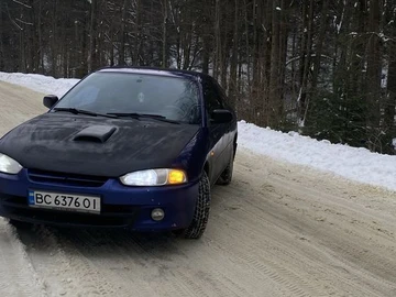 Авто Mitsubishi Colt 1998 № 8463710